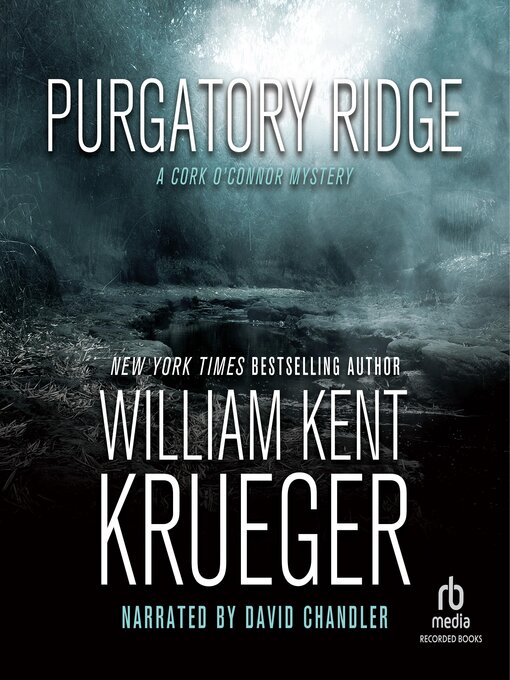 Title details for Purgatory Ridge by William Kent Krueger - Wait list